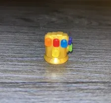Infinity Gauntlet All 6 Stones 76107 Avengers Super Hero LEGO® Minifigure Figure