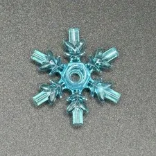 LEGO Transparent Light Blue Ice Crystal (42409 / 53972)