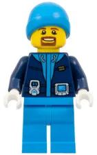 LEGO: Arctic Expedition Leader (cty0929)