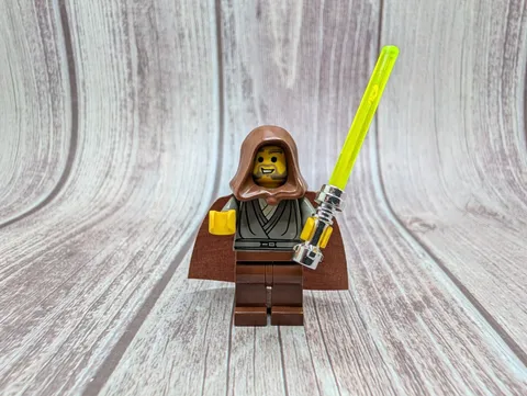 Lego Star Wars Jedi Knight (Jedi Bob) sw0057 Minifigure from set 7163
