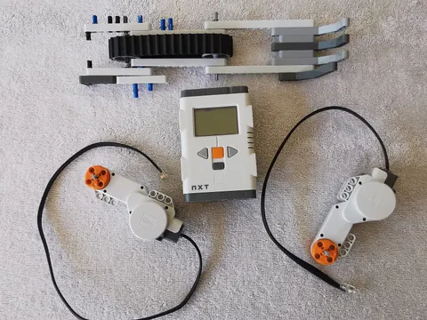 LEGO Mindstorms NXT Intelligent Brick Module Controller Programmable For Project