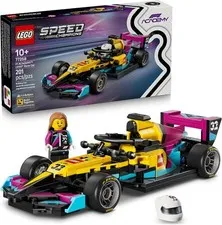 LEGO Speed Champions F1 ACADEMY Race Car Building Toy 77258 🎁Kids