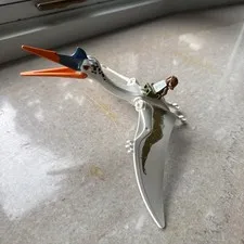 LEGO Jurassic World-Kayla Watts, Quetzalcoatlus figsonly from Plane Ambush 76947