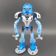 LEGO BIONICLE: Toa Nuva GALI NUVA  (8570 ) 100% Complete