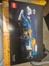 LEGO Icons: Williams Racing Fw14b & Nigel Mansell (10353)