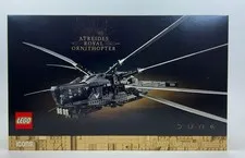 Lego 10327 Dune Atreides Royal Ornithopter 1369pcs Factory-Sealed