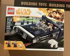 LEGO Star Wars 75209 Han Solo's Landspeeder brand new sealed box