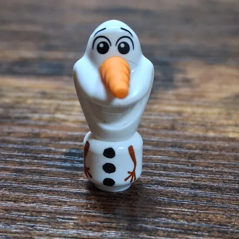 Lego Olaf 43175 43175 Micro Doll Frozen II Disney Minifigure