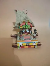 Lego Moana Set