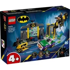 LEGO® Super Heroes 76272 Bat Cave With Batman™, Batgirl™ And Joker™
