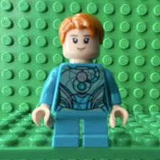 LEGO Super Heroes Minifigure Sprite