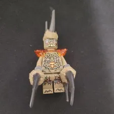 Lego ninjago earth monster