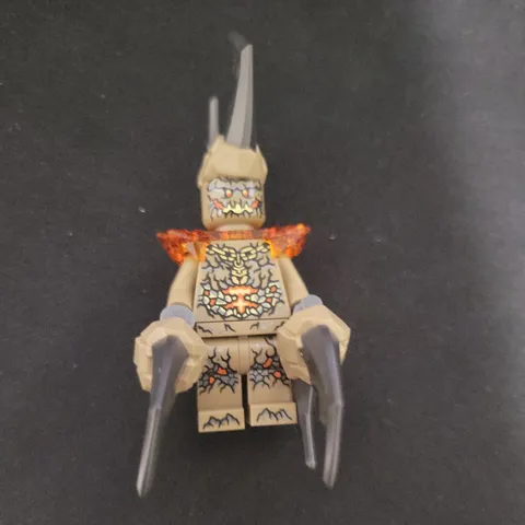 Lego ninjago earth monster