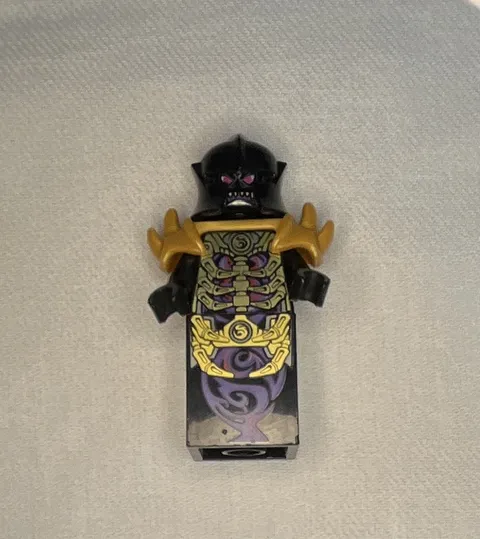 Overlord (Golden Master) - Rebooted