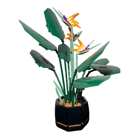 LEGO Botanicals: Bird of Paradise (10289)