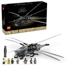 LEGO icon Dune Atreides Royal Ornithopter 10327 Toy Block