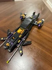 LEGO Space: Lunar Limo (5984)