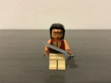 LEGO Pirates of the Caribbean: Yeoman Zombie Minifigure (poc027)