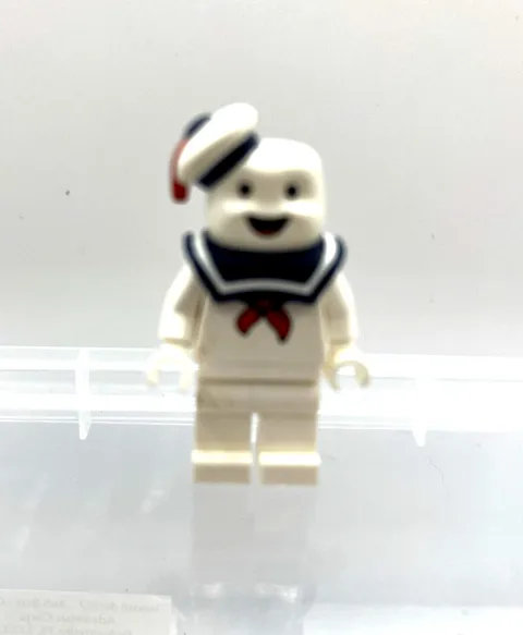 LEGO Stay Puft Bibendum Chamallow Ghostbusters Minifigure 2016