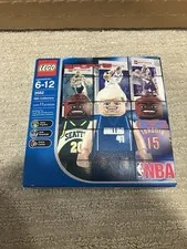 LEGO NBA Collectors #3562 - Gary Payton, Dirk Nowitzki, Vince Carter (BNIB)