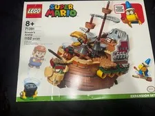 LEGO Super Mario: Bowser's Airship Expansion Set (71391)