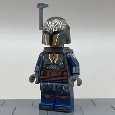 LEGO Star Wars Light Custom GCC Ursa Wren Mandalorian The Noble Matriarch NEW