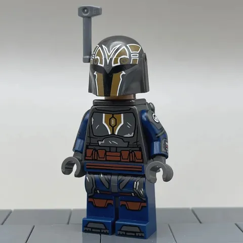 LEGO Star Wars Light Custom GCC Ursa Wren Mandalorian The Noble Matriarch NEW