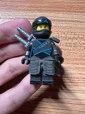 LEGO Ninjago Minifigure Nya - Sons of Garmadon (70641) (Genuine)