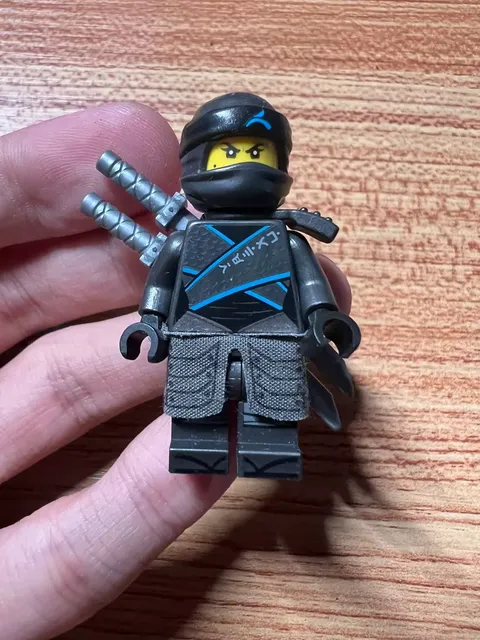 LEGO Ninjago Minifigure Nya - Sons of Garmadon (70641) (Genuine)