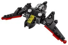 LEGO the Batman Movie Polybag - the Mini Batwing 30524