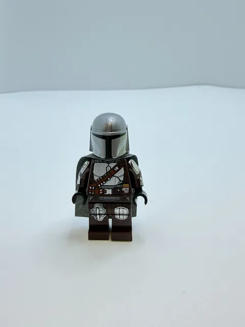 Lego Star Wars The Mandalorian 'Mando' Minifigure sw1488