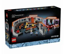 LEGO Icons #11385 Star Trek USS Enterprise NCC-1701 Bridge: PREORDER SHIPS 09/01