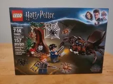 LEGO Harry Potter: Aragog's Lair (75950)