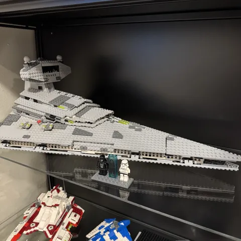 2006 Lego Star Wars Imperial Star Destroyer (6211)