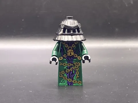 LEGO MINIFIGURE NINJAGO ZARKT NJO0948 FORBIDDEN FIVE DRAGONS RISING