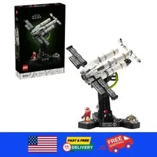 LEGO Icons Project Hail Mary 11389 Building Set NEW Sealed Presale Ships June 19