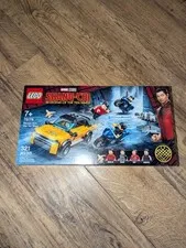 LEGO Super Heroes: Escape from The Ten Rings (76176)