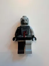 LEGO Star Wars | Darth Vader (Battle Damaged) - Item No: sw0180