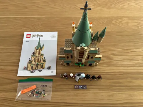 LEGO Harry Potter - Hogwarts: Dumbledore’s Office (76402)