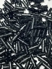 LEGO® 2780 Technic, Pin with Short Friction Ridges BLACK (Choose Option)