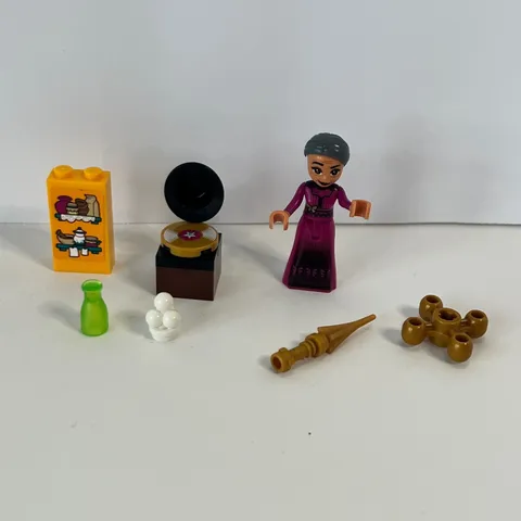 LEGO Disney Encanto Abuela Alma Mini-Doll Accessories Madrigal House 43202 Parts