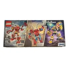 LEGO MARVEL SUPER HEROES 66635 Super Mech Pack NEW Exclusive Retired Set 2020