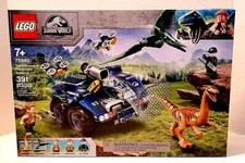 Lego 75940 Jurassic World Gallimimus And Pteranodon Breakout