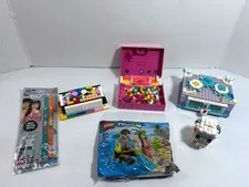 LEGO friends LOT: clean up 30635 sealed, box frozen 41168, 41964, 41918