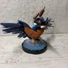 LEGO Icons Kingfisher Bird 10331 Set & Display Stand No Manual No Box