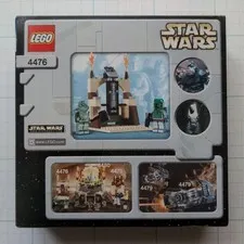LEGO Star Wars 4476 Jabba's Prize Unopened
