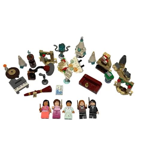 LEGO Harry Potter Advent Calendar 75981 Yule Ball with 5 Minifigures