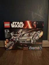 LEGO Star Wars: Rebel Combat Frigate (75158)