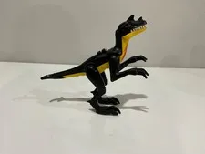 Genuine LEGO Animal: Dinosaur MUTANT RAPTOR / VELOCIRAPTOR Part Raptor01 figure