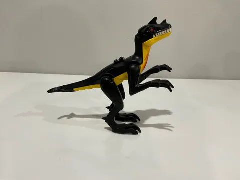 Genuine LEGO Animal: Dinosaur MUTANT RAPTOR / VELOCIRAPTOR Part Raptor01 figure